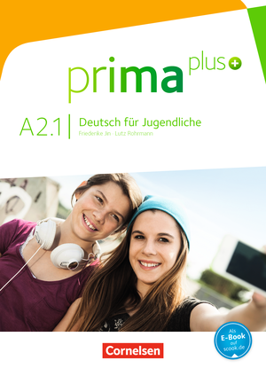 Prima PLUS A2.1